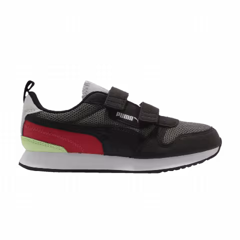 Puma R78 V Jr 'Ultra Grey'