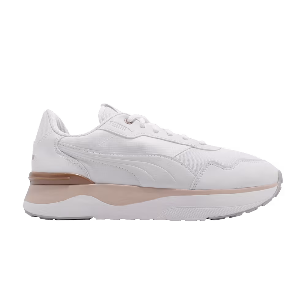 Puma Women's R78 Voyage White Lotus