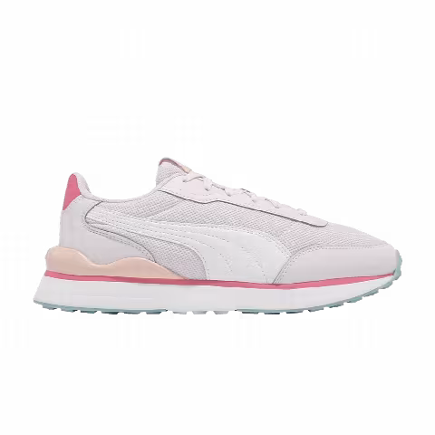 Puma R78 Future Decon 'Grey Pink White'