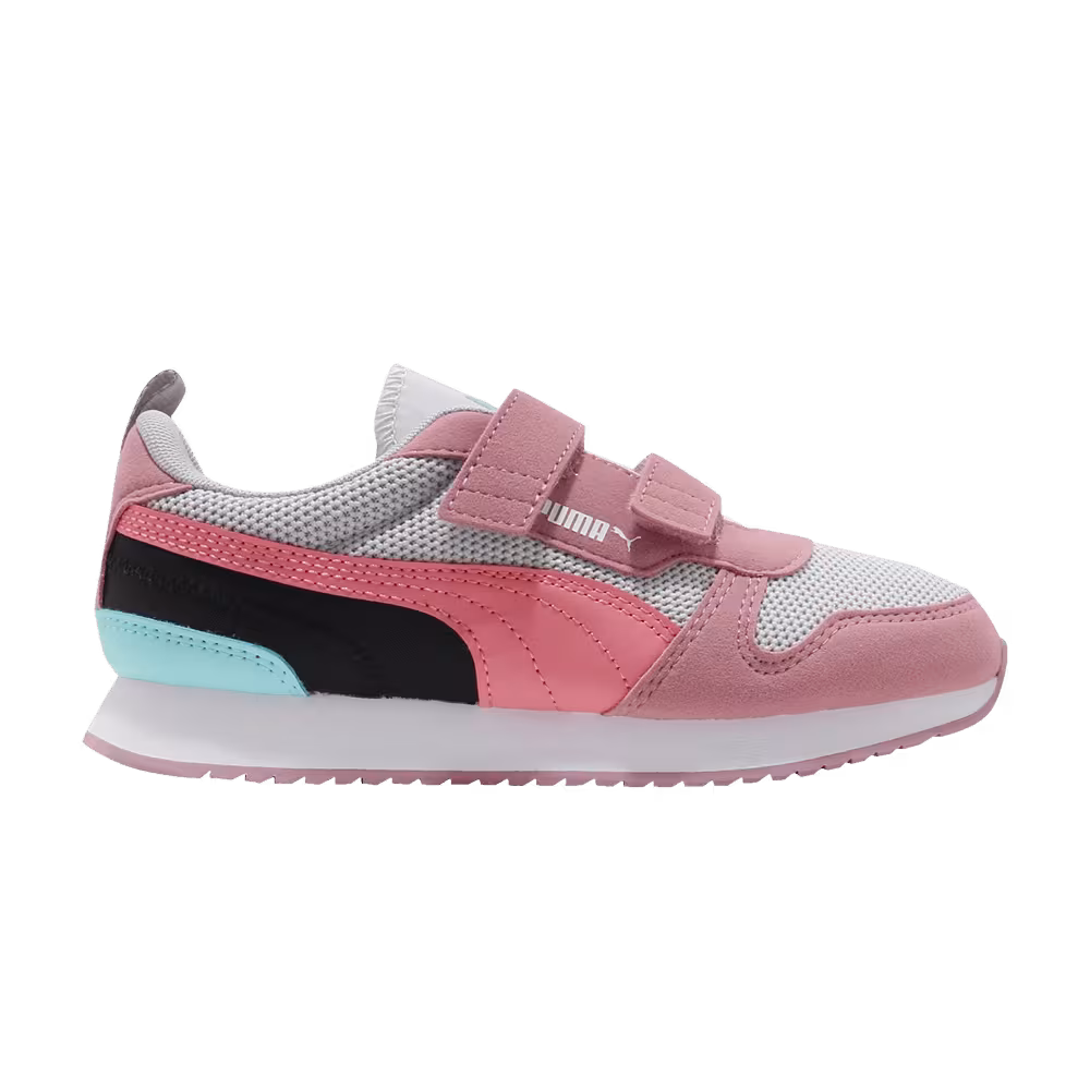 Puma R78 V Jr Salmon Rose