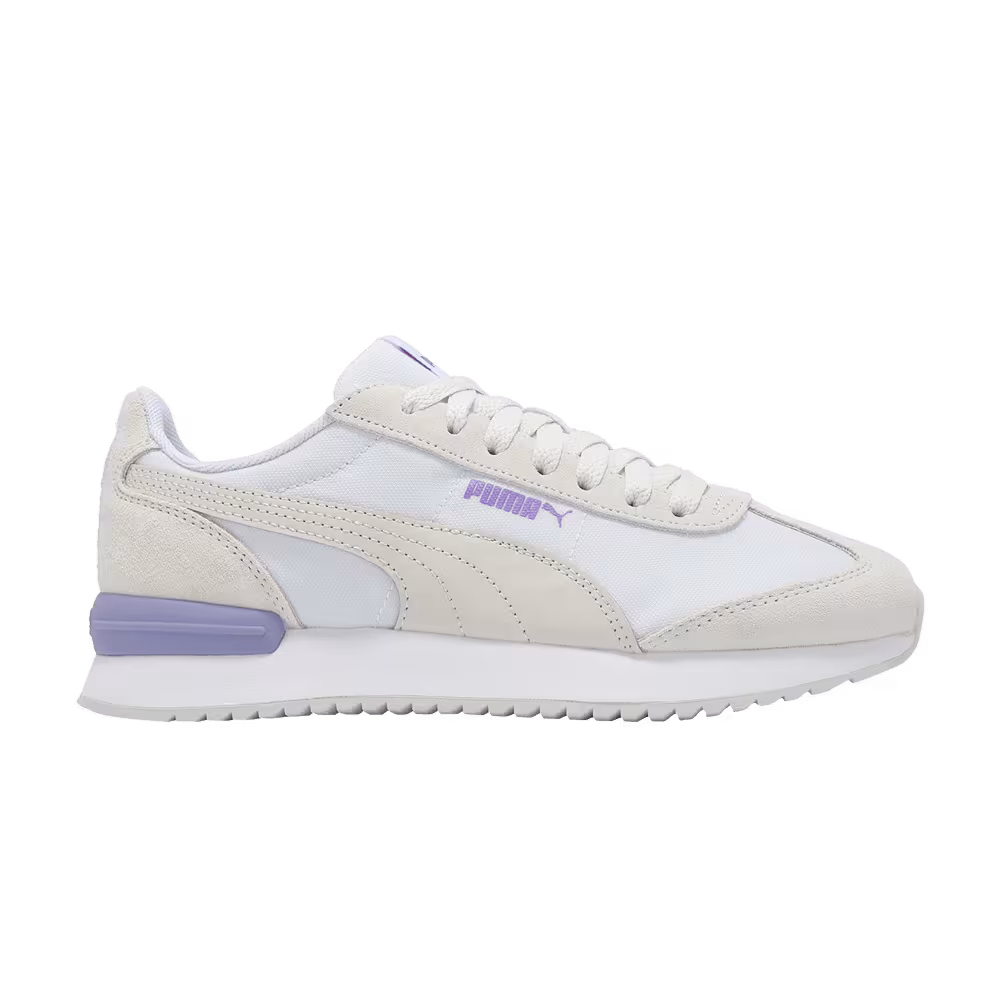 Puma R78 Wind MU White Purple