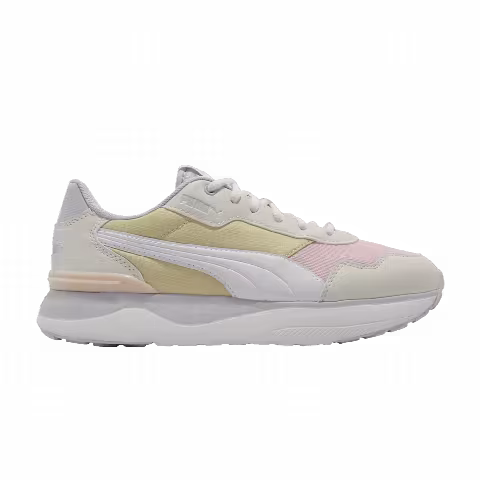 Puma Wmns R78 Voyage 'Vapor Grey Arctic Ice'