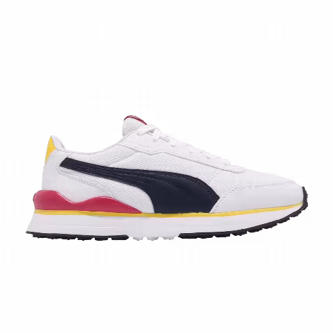 Puma R78 Future Decon 'White New Navy'