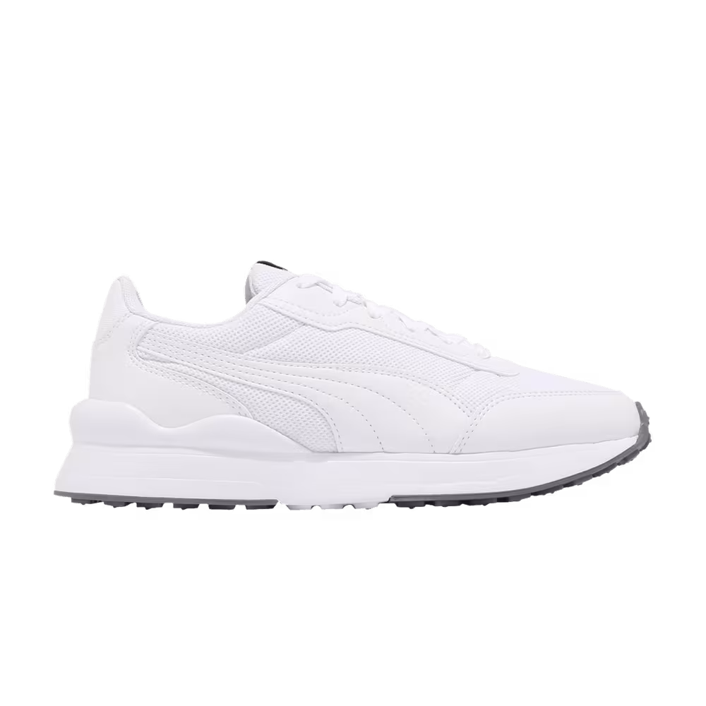Puma R78 Future Decon White Castlerock