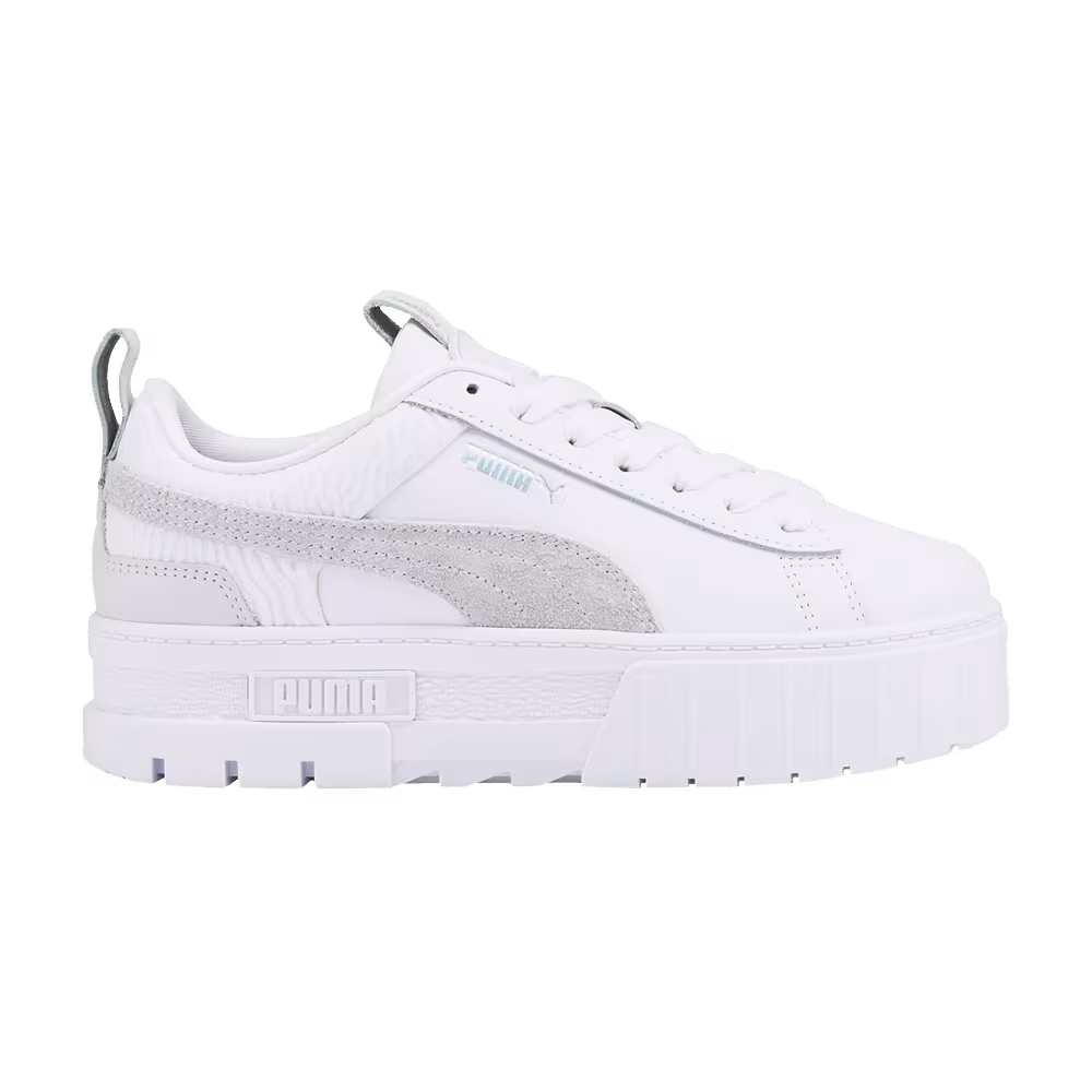 Puma Women's Mayze Snow Tiger
