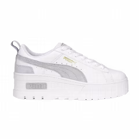 Puma Wmns Mayze Wedge 'Pastel - White Platinum Grey'