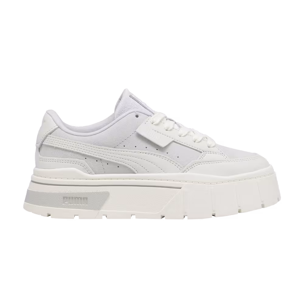 Puma Women's Mayze Stack Selflove - Ash Grey