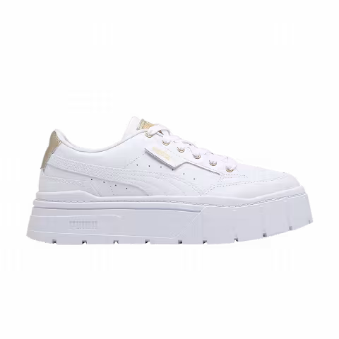 Puma Wmns Mayze Stack 'Holiday - White Gold'