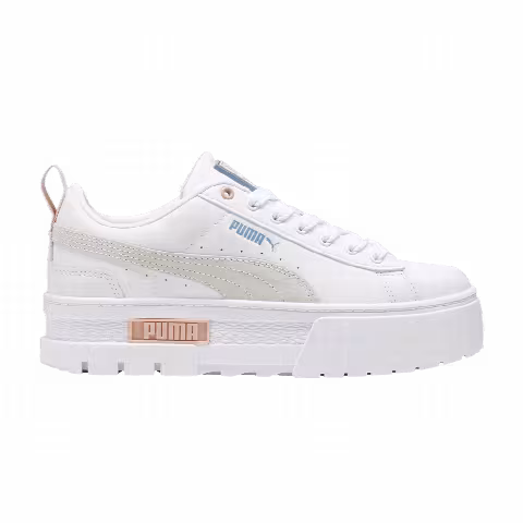 Puma Wmns Mayze 'White Zen Blue'