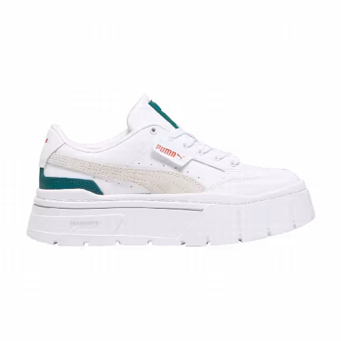 Puma Wmns Mayze Stack 'White Malachite'