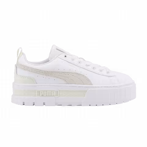 Puma Wmns Mayze OW 'White Vapor Grey'