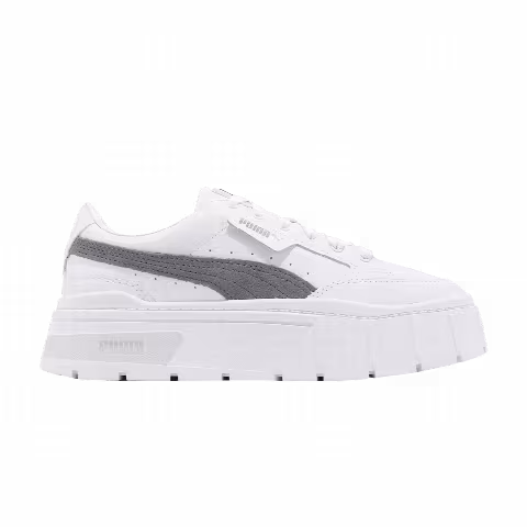 Puma Wmns Mayze Stack 'White Gray Tile'