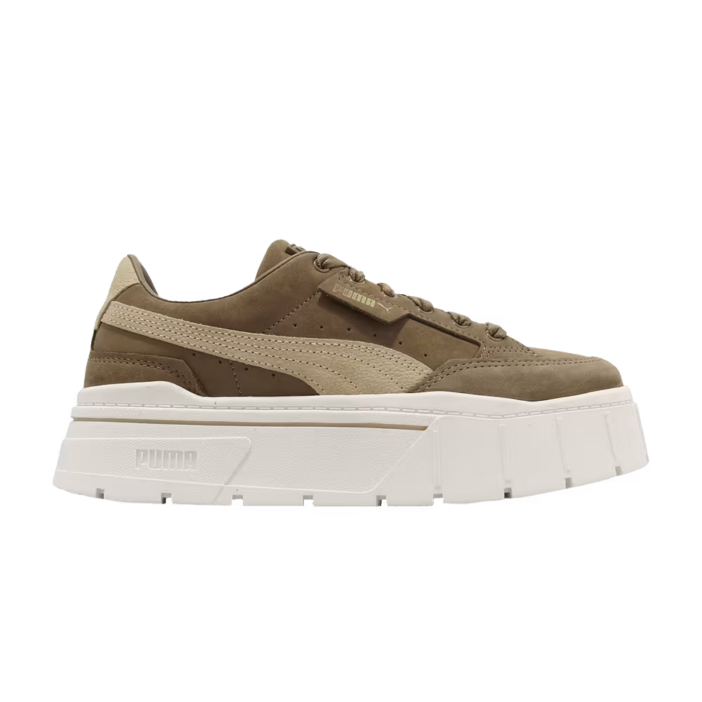 Puma Women's Mayze Stack Premium Tiger's Eye