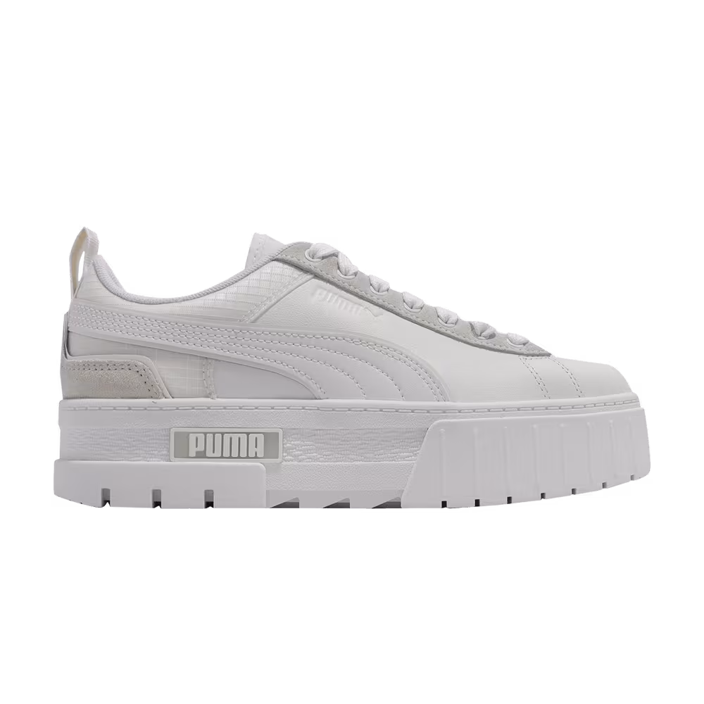 Puma Women's Mayze Tech White