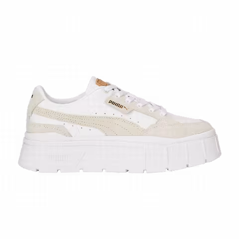 Puma Wmns Mayze Stack 'Cord - Pristine White'