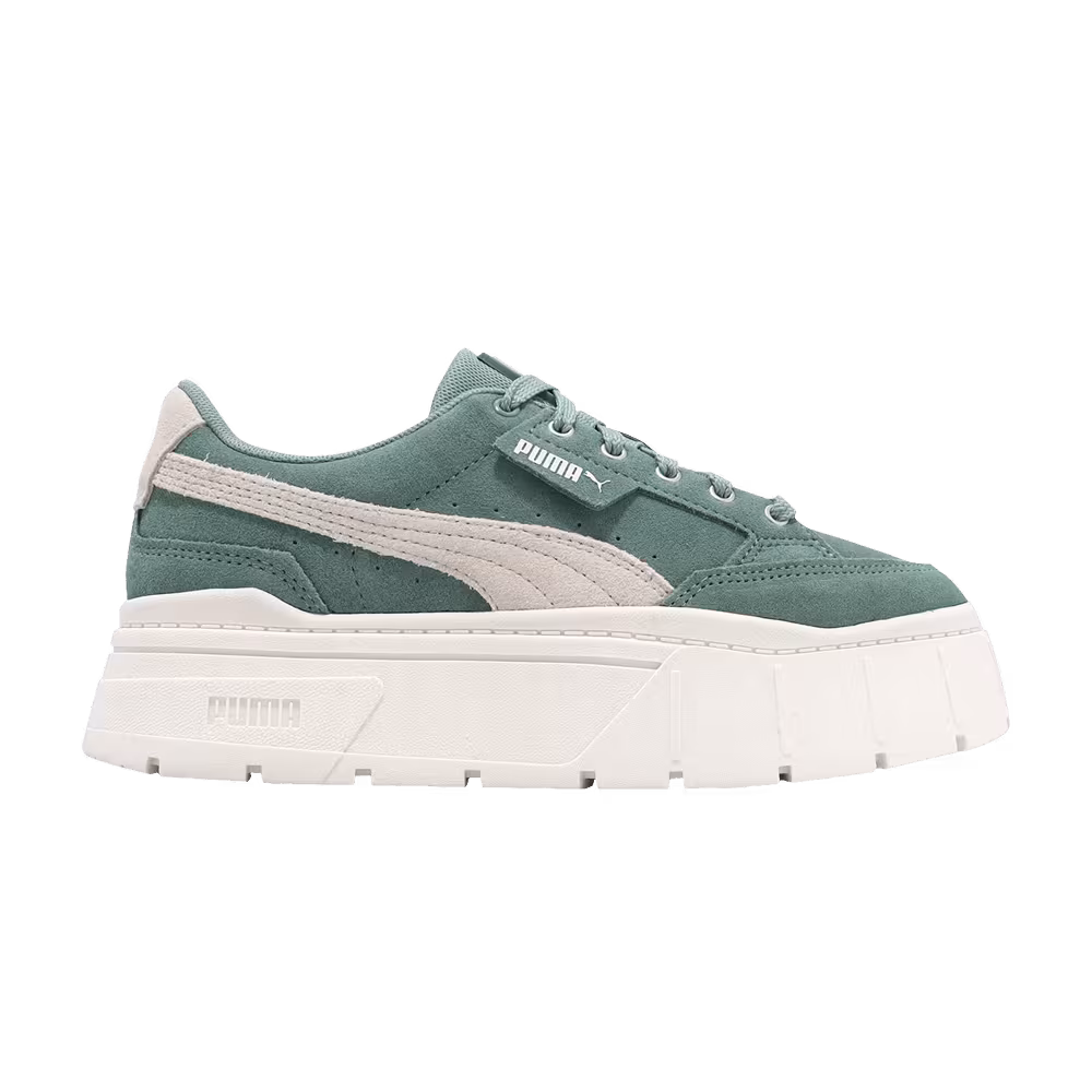 Puma Women's Mayze Stack DC5 Mineral Blue