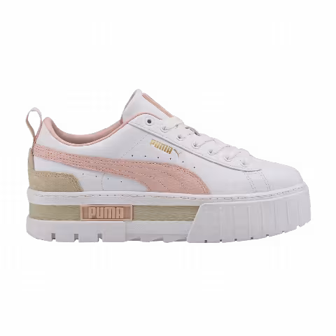 Puma Wmns Mayze Tumbled 'White Lotus'