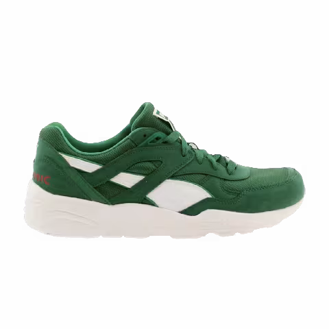 Green x Puma Trinomic R698 'Green Box'