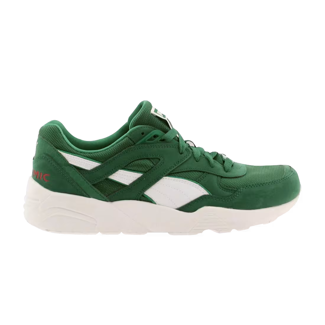 Green x Puma Trinomic R698 Green Box