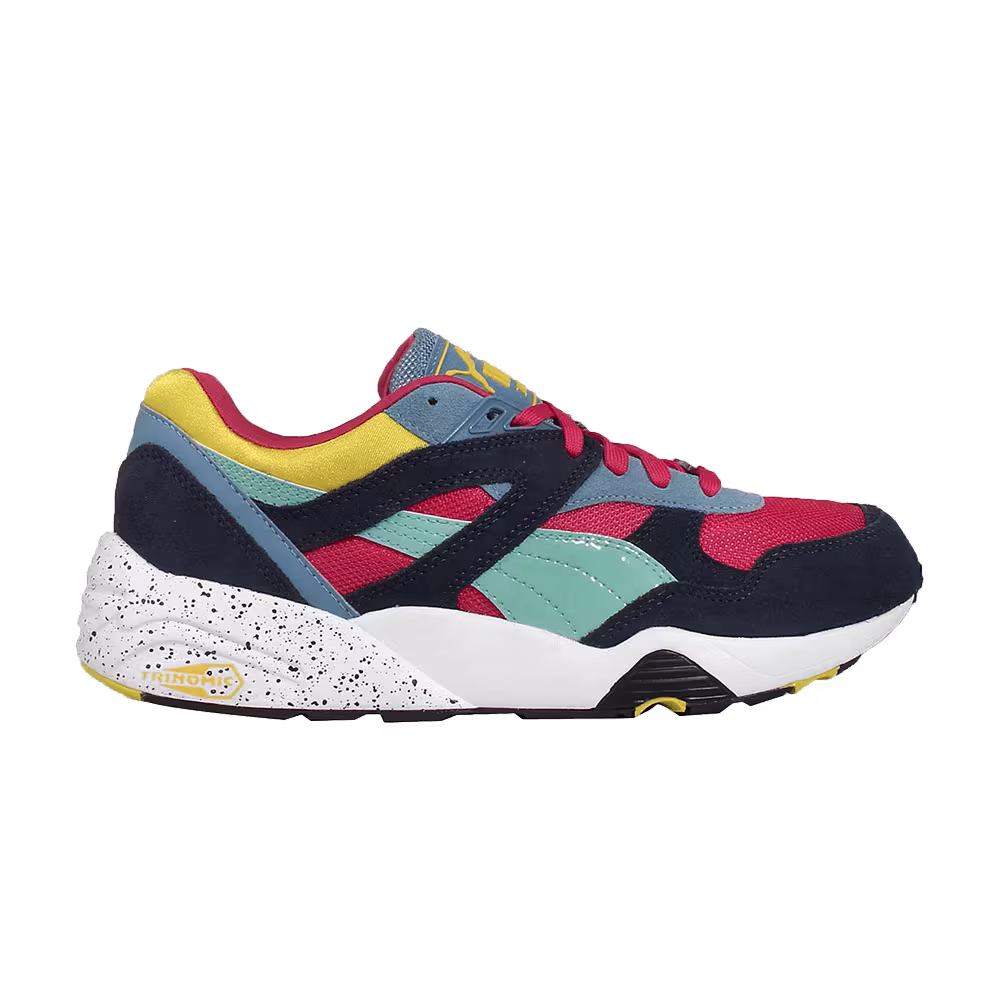 Puma R698 Block Holiday