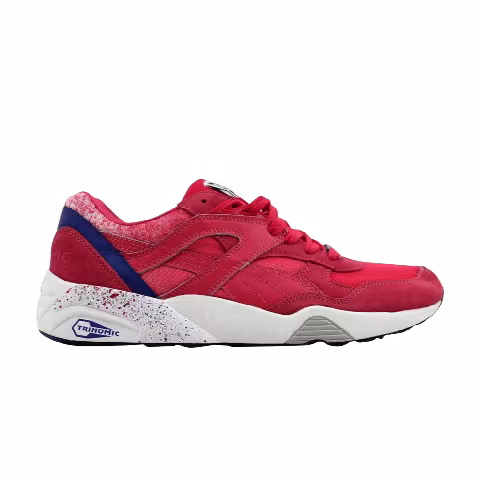 Puma R698 Splatter 'Teaberry'