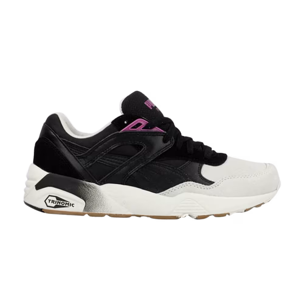 Puma Women's R698 Trinomic Block and Stripes