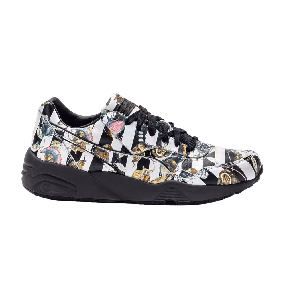 House Of Hackney x Puma R698 Evo Midnight Critter