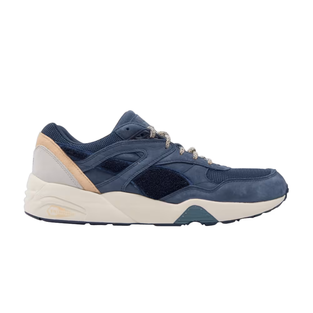 R698 x Puma BWGH