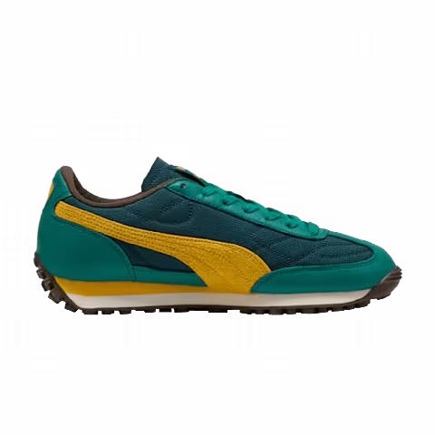 Puma Easy Rider 'Futbolito - Green Terrain Yellow Sizzle'