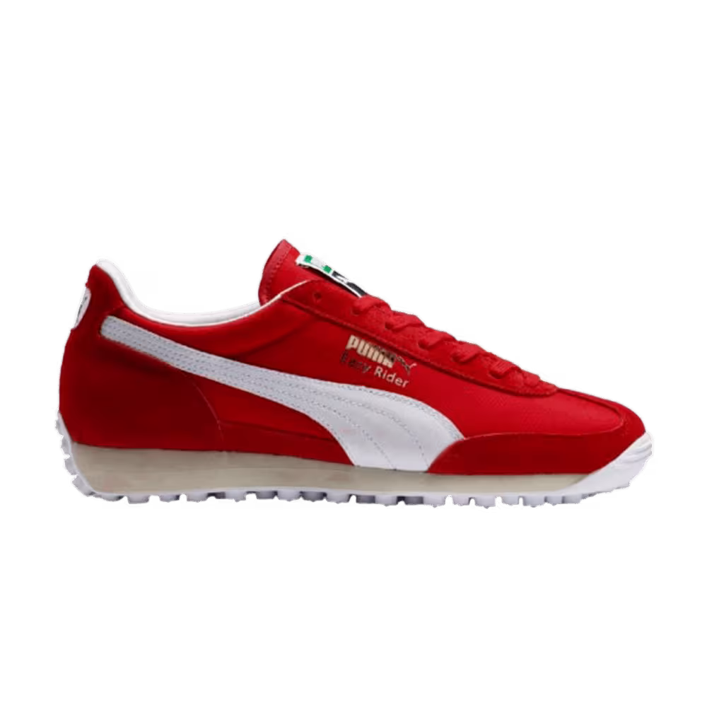 Puma Easy Rider VTG High Risk Red