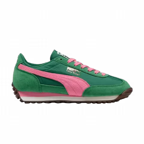 Puma Wmns Easy Rider Vintage  'Archive Green/Poised Pink'