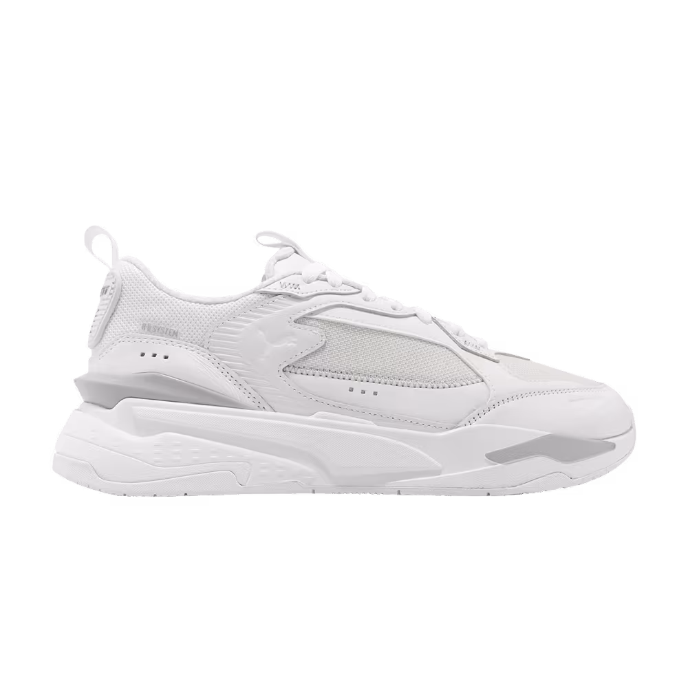 Puma RS-Fast Limiter B&W - White High Rise