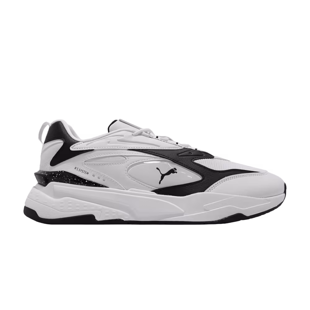 Puma RS-Fast Bubble White Black