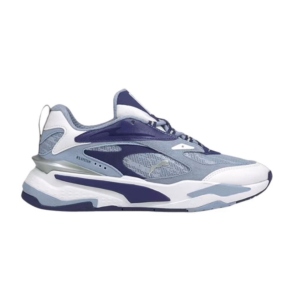 Puma RS-Fast Jr Fireworks - Electric Blue