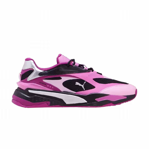 Puma RS-Fast Big Kid 'Spring Crocus Metallic'