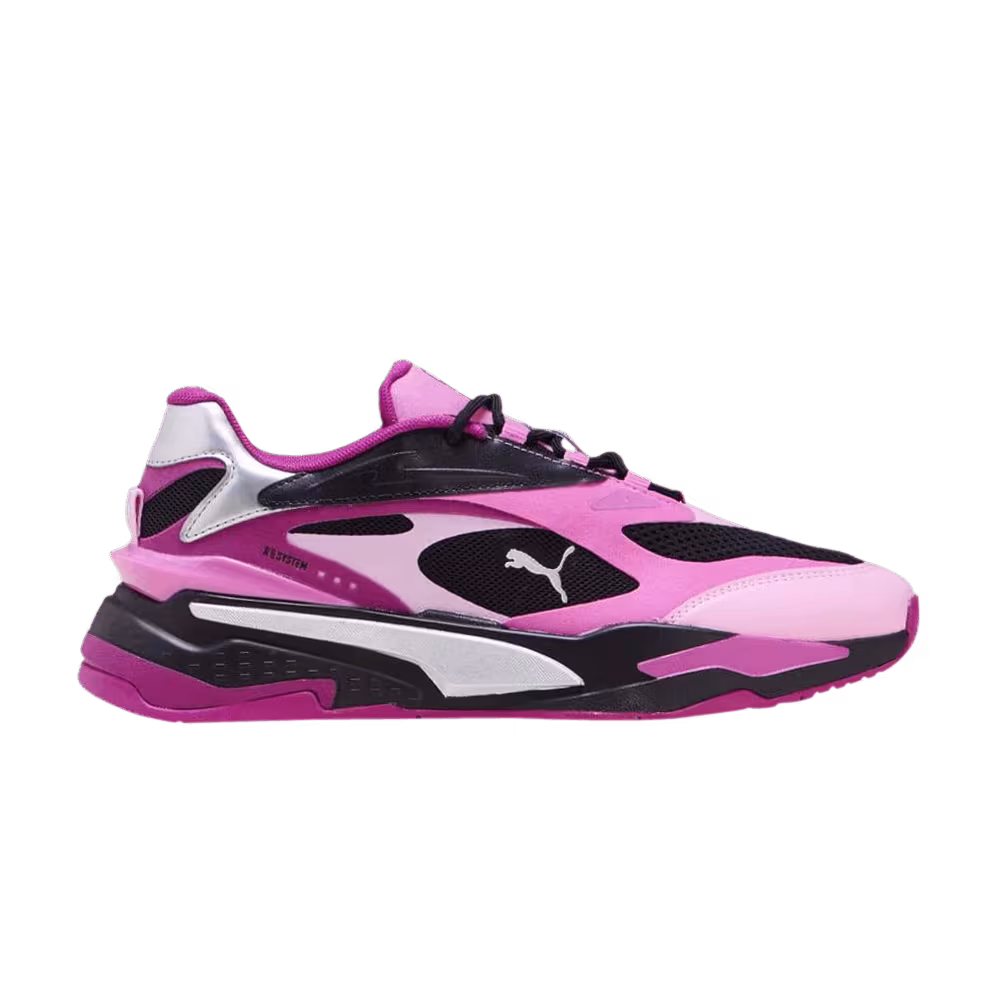 Puma RS-Fast Big Kid Spring Crocus Metallic