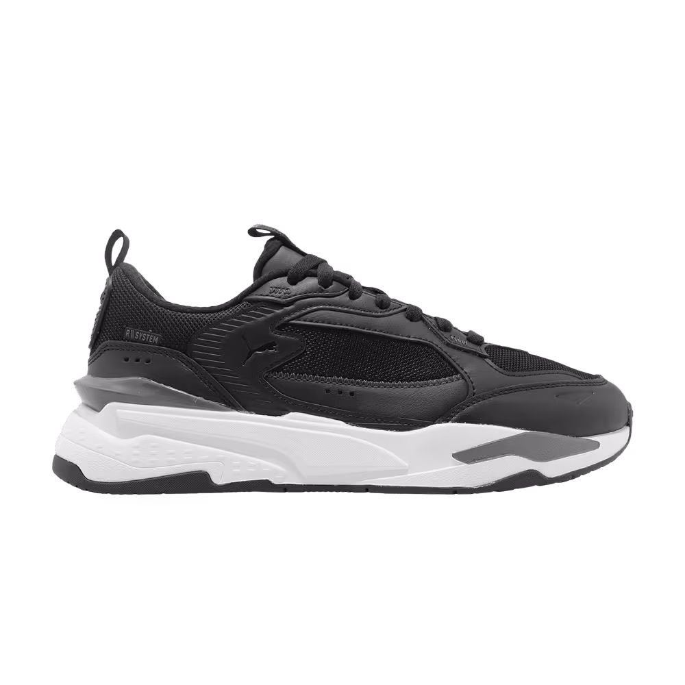 Puma RS-Fast Limiter B&W - Black White