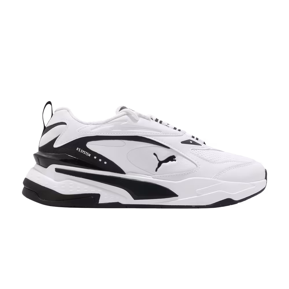 Puma RS-Fast White Black