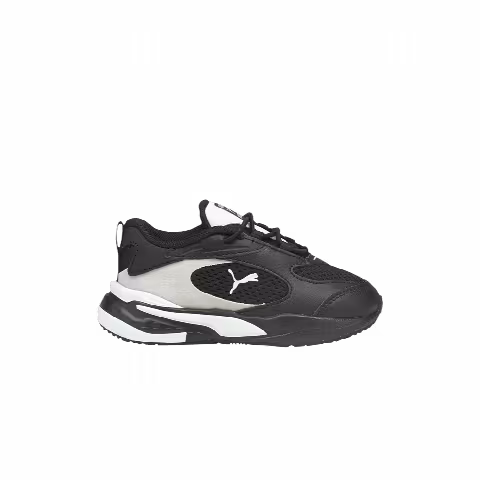 Puma RS-Fast Infant 'Black White'