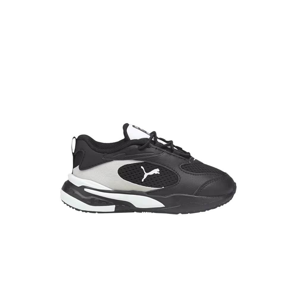 Puma RS-Fast Infant Black White