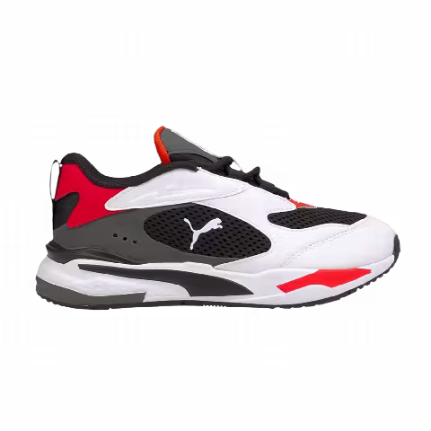 Puma RS-Fast Little Kid 'Black Red Blast'