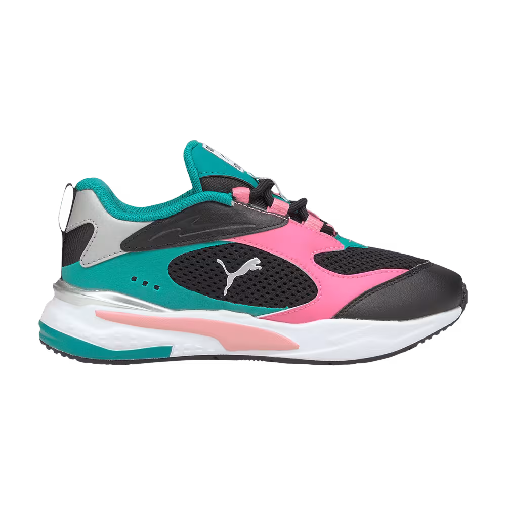 Puma RS-Fast Little Kid Pink Parasailing