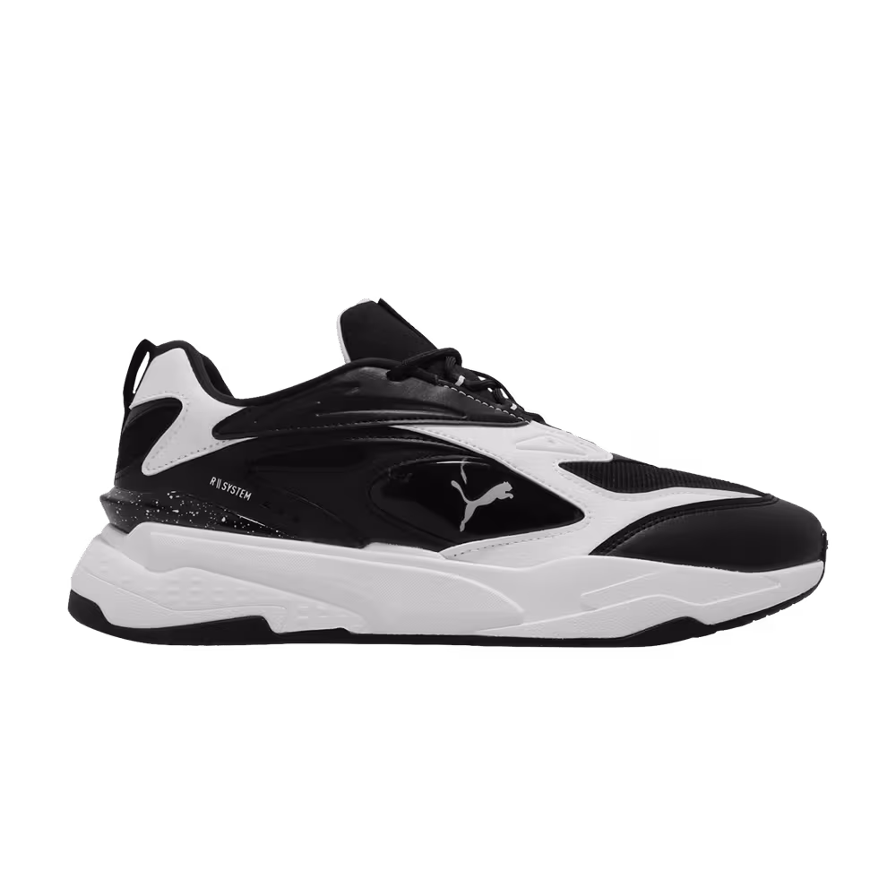 Puma RS-Fast Bubble Black White