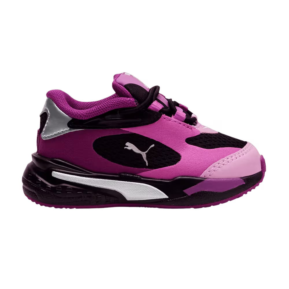 Puma RS-Fast Infant Spring Crocus Metallic