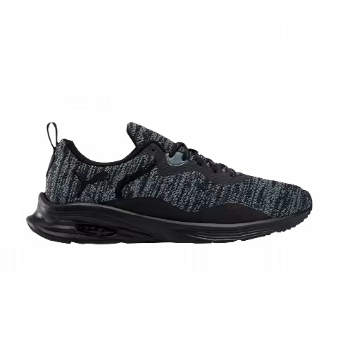 Puma Hybrid Fuego Knit 'Black Castlerock'