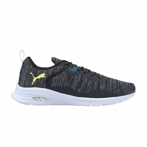 Puma Hybrid Fuego Knit 'Black Ultra Grey'