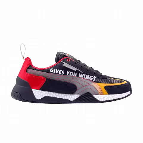 Puma Red Bull Racing x Speed Hybrid 'Gives You Wings'