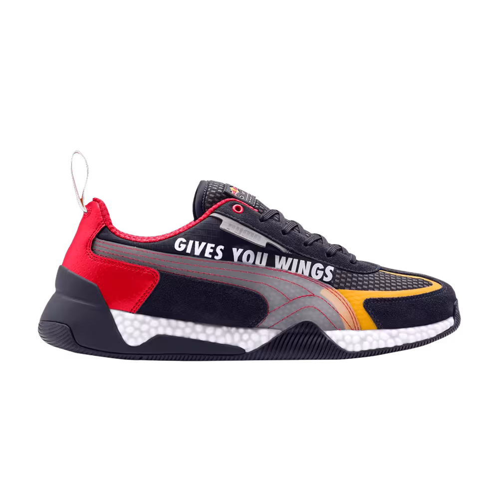 Puma Red Bull Racing x Speed Hybrid Gives You Wings
