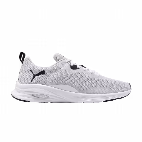 Puma Hybrid Fuego Knit 'White Glacier Gray'