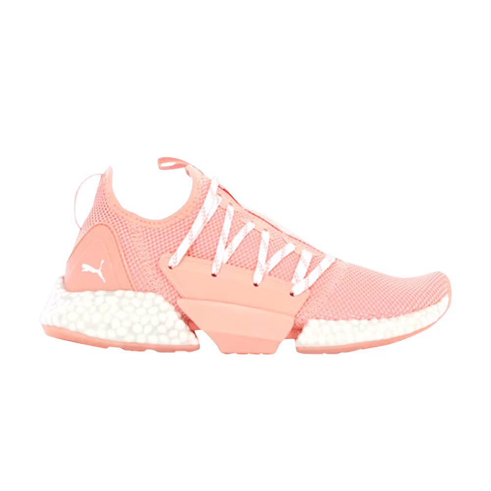 Puma Women's Hybrid Rocket Runner Peach Bud
